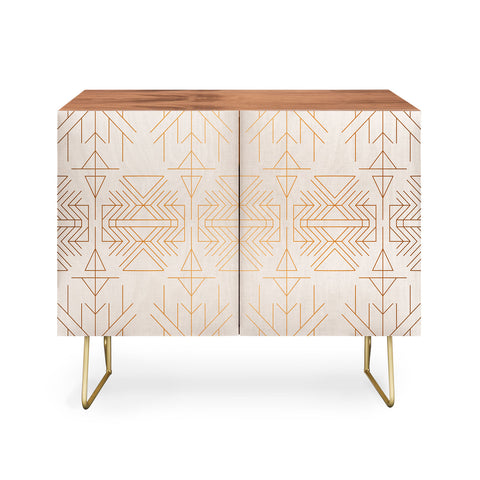 Holli Zollinger ESPRIT Credenza