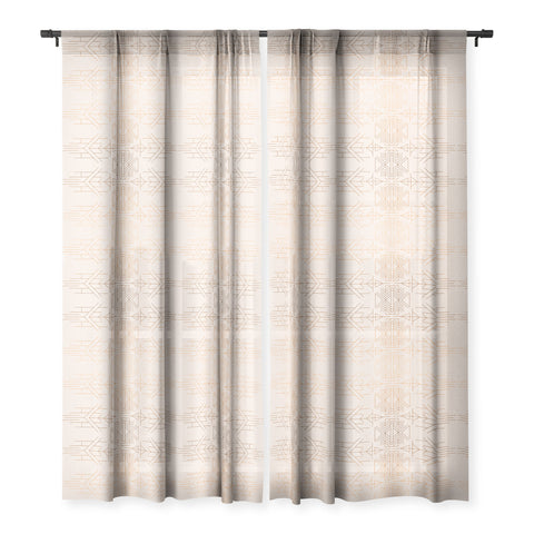 Holli Zollinger ESPRIT Sheer Window Curtain