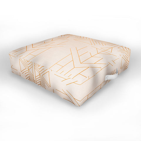 Holli Zollinger ESPRIT Outdoor Floor Cushion