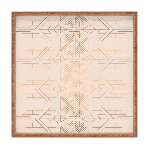 Holli Zollinger ESPRIT Square Tray