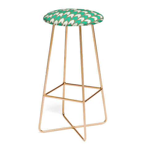 Holli Zollinger Farmhouse Petal Bar Stool