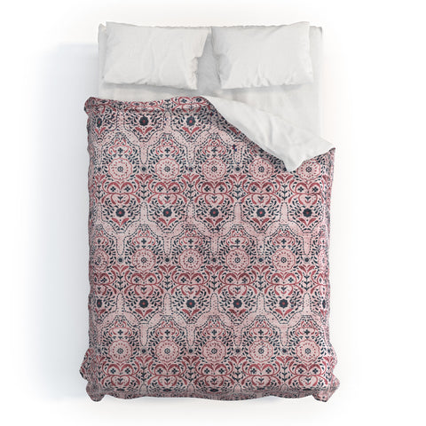 Holli Zollinger Fiona Duvet Cover