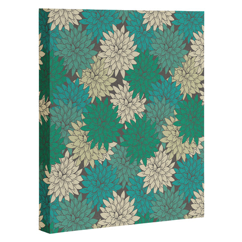 Holli Zollinger Flora Minted Art Canvas