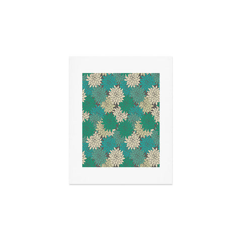 Holli Zollinger Flora Minted Art Print