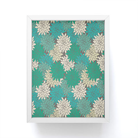 Holli Zollinger Flora Minted Framed Mini Art Print