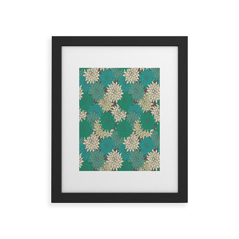 Holli Zollinger Flora Minted Framed Art Print