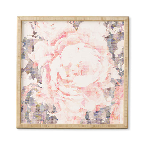 Holli Zollinger FLORI Framed Wall Art