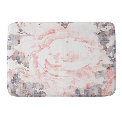 Holli Zollinger FLORI Memory Foam Bath Mat