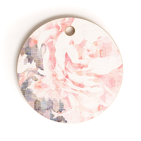 Holli Zollinger FLORI Cutting Board Round