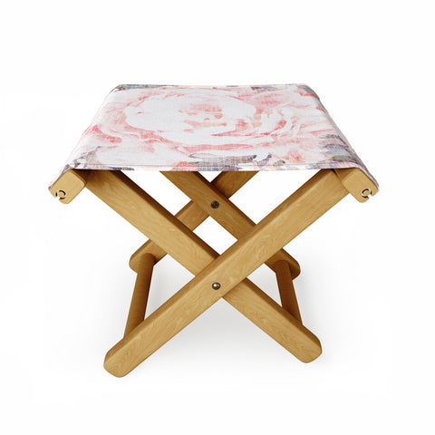 Holli Zollinger FLORI Folding Stool