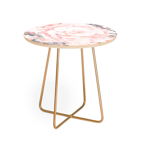 Holli Zollinger FLORI Round Side Table