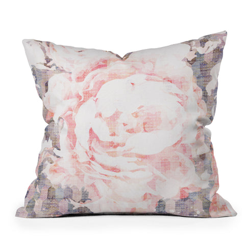 Holli Zollinger FLORI Throw Pillow