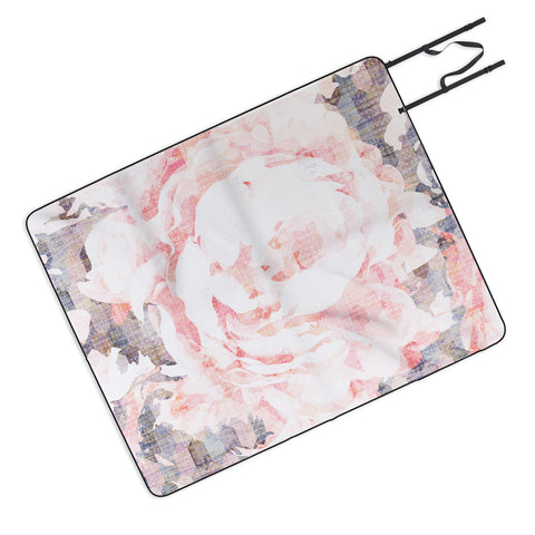 Holli Zollinger FLORI Picnic Blanket