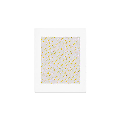 Holli Zollinger Folka Bolt Art Print