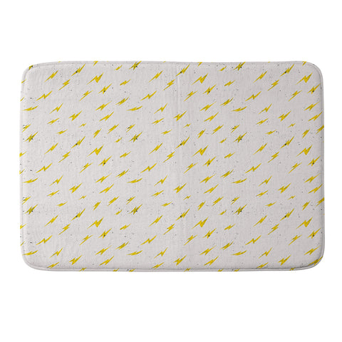 Holli Zollinger Folka Bolt Memory Foam Bath Mat