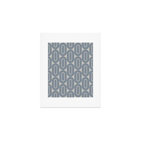 Holli Zollinger FOLKSONG LINEN Art Print