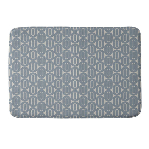 Holli Zollinger FOLKSONG LINEN Memory Foam Bath Mat