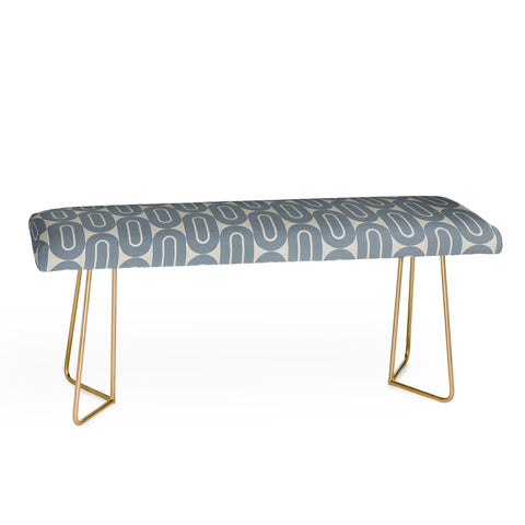 Holli Zollinger FOLKSONG LINEN Bench
