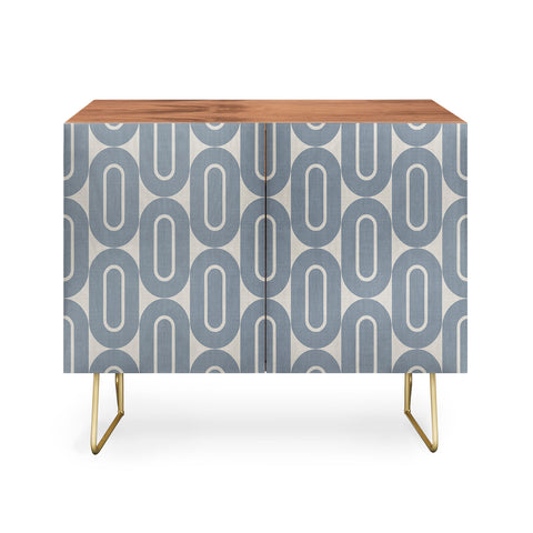 Holli Zollinger FOLKSONG LINEN Credenza