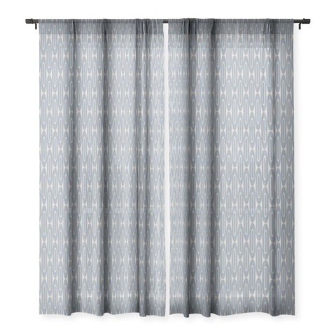 Holli Zollinger FOLKSONG LINEN Sheer Non Repeat