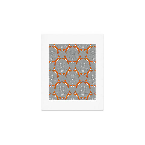 Holli Zollinger Foxen Art Print