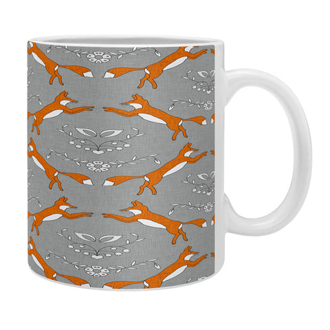 Holli Zollinger Foxen Coffee Mug