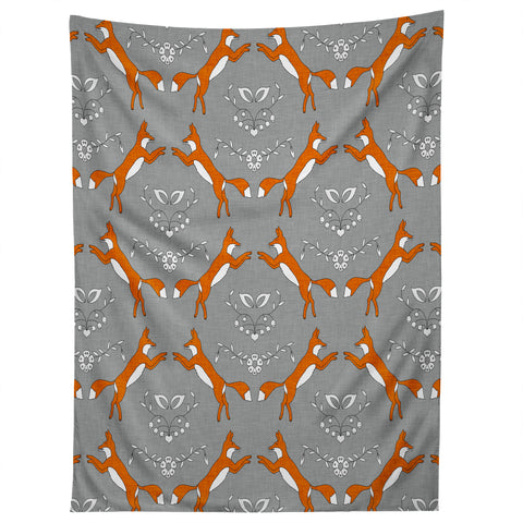 Holli Zollinger Foxen Tapestry