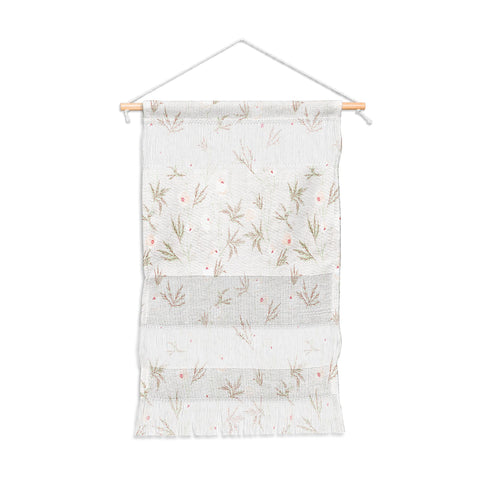 Holli Zollinger FRENCH LINEN ANEMONE LIGHT Wall Hanging Portrait