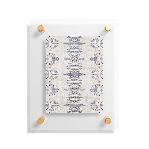 Holli Zollinger FRENCH LINEN ERIS Floating Acrylic Print