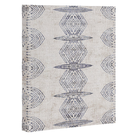 Holli Zollinger FRENCH LINEN ERIS Art Canvas