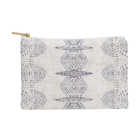 Holli Zollinger FRENCH LINEN ERIS Pouch