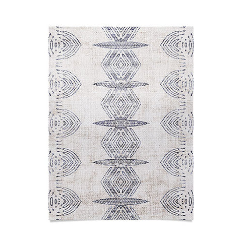 Holli Zollinger FRENCH LINEN ERIS Poster