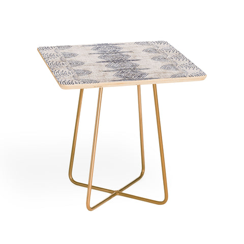 Holli Zollinger FRENCH LINEN ERIS Side Table