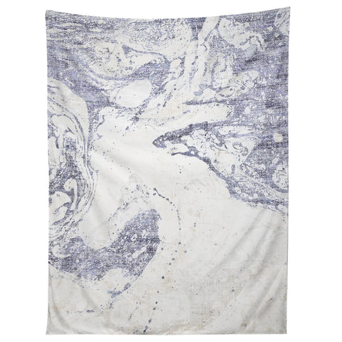Holli Zollinger FRENCH LINEN MARBLE Tapestry