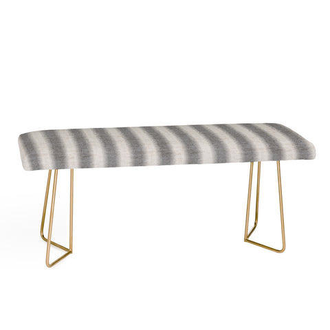 Holli Zollinger FRENCH LINEN SEASIDE STRIPE Bench