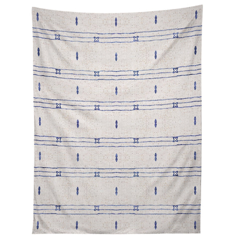 Holli Zollinger FRENCH LINEN STRIPE Tapestry