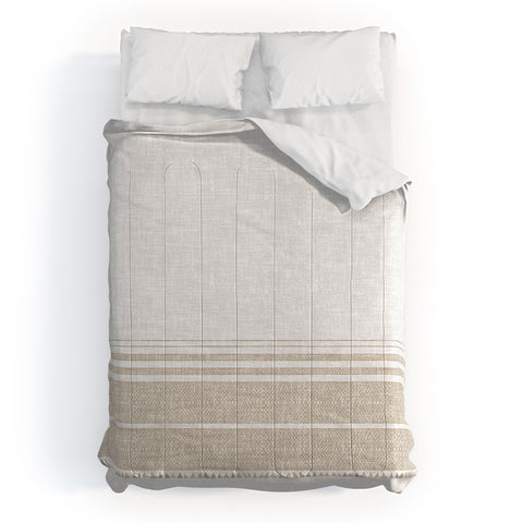 Holli Zollinger FRENCH LINEN TASSEL Comforter