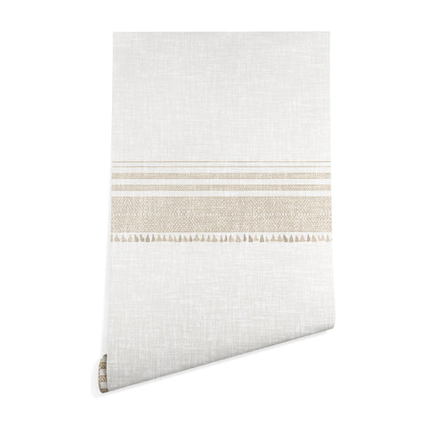 Holli Zollinger FRENCH LINEN TASSEL Wallpaper