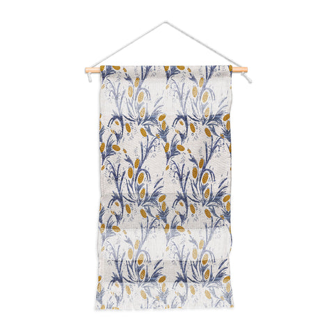 Holli Zollinger FRENCH LINEN THISTLE Wall Hanging Portrait