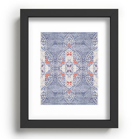 Holli Zollinger FRENCH LINEN ZALI Recessed Framing Rectangle