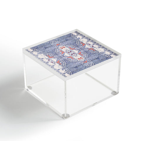 Holli Zollinger FRENCH LINEN ZALI Acrylic Box