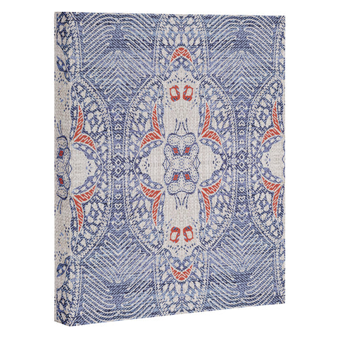 Holli Zollinger FRENCH LINEN ZALI Art Canvas