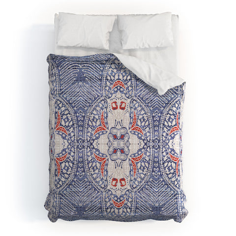 Holli Zollinger FRENCH LINEN ZALI Comforter