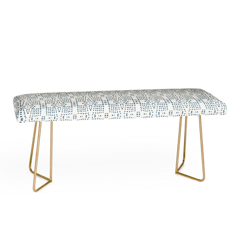 Holli Zollinger GEMMA BLUE Bench
