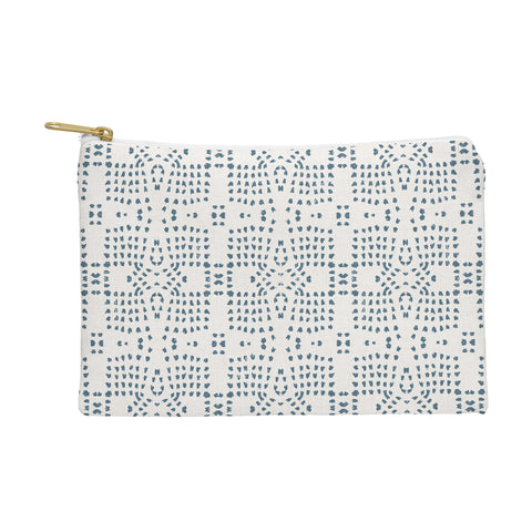 Holli Zollinger GEMMA BLUE Pouch