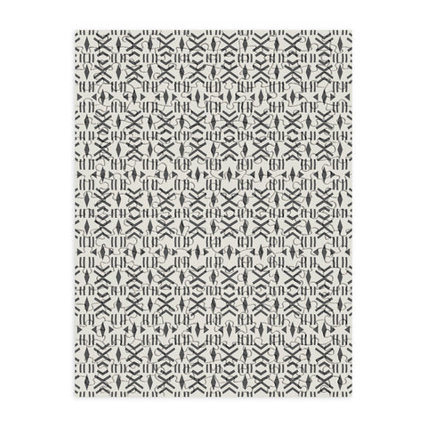 Holli Zollinger Geo Mudcloth Puzzle