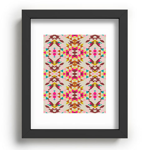 Holli Zollinger Geo Nomad Recessed Framing Rectangle