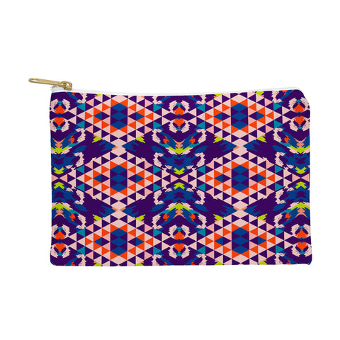 Holli Zollinger Geo Nomad Bright Pouch