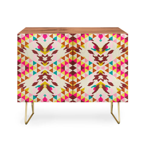 Holli Zollinger Geo Nomad Credenza