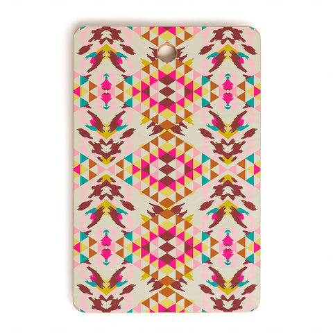 Holli Zollinger Geo Nomad Cutting Board Rectangle